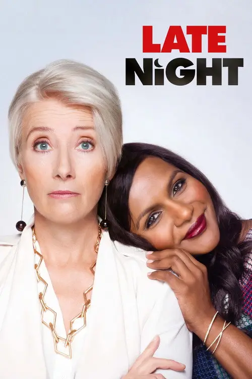 مشاهدة فيلم Late Night 2019 مترجم