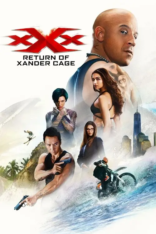 مشاهدة فيلم xXx: Return of Xander Cage 2017 مترجم