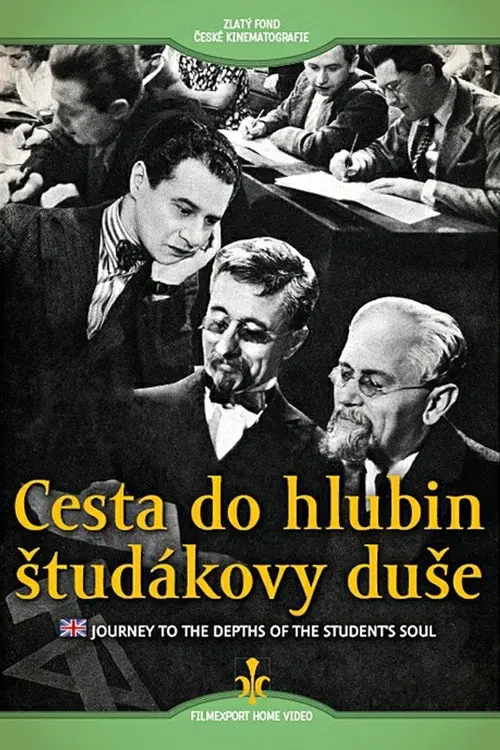 مشاهدة فيلم Journey Into the Depth of the Student's Soul 1939 مترجم
