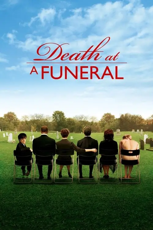 مشاهدة فيلم Death at a Funeral 2007 مترجم