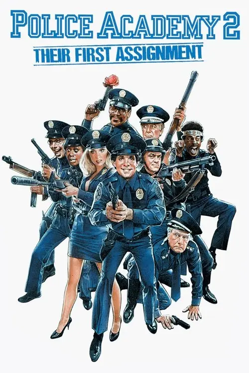 مشاهدة فيلم Police Academy 2: Their First Assignment 1985 مترجم