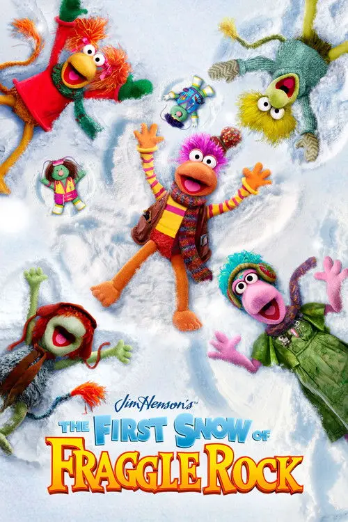 مشاهدة فيلم The First Snow of Fraggle Rock 2025 مترجم