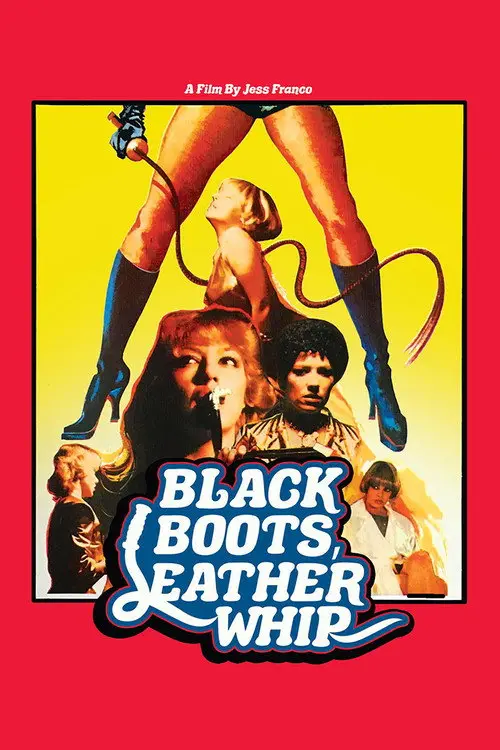 مشاهدة فيلم Black Boots, Leather Whip 1983 مترجم