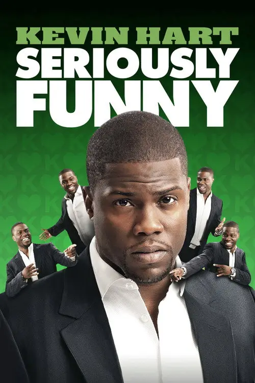 مشاهدة فيلم Kevin Hart: Seriously Funny 2010 مترجم
