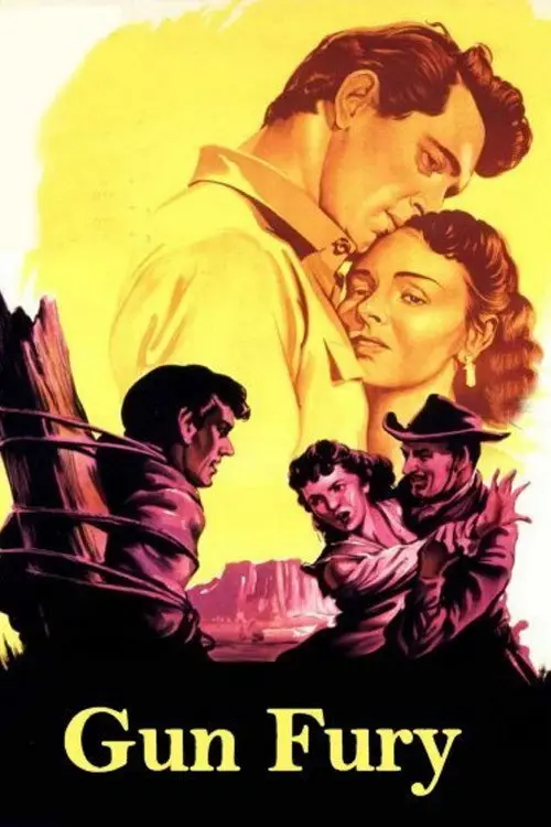 مشاهدة فيلم Gun Fury 1953 مترجم