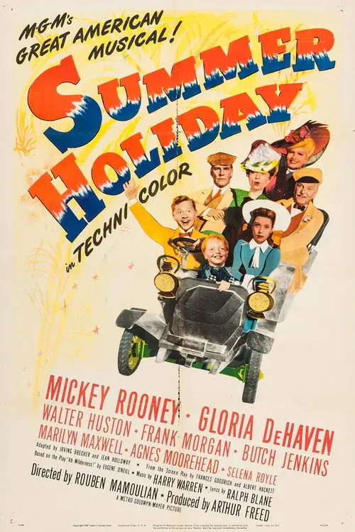 مشاهدة فيلم Summer Holiday 1948 مترجم