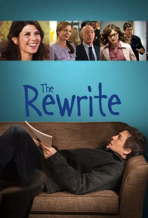 مشاهدة فيلم The Rewrite 2014 مترجم