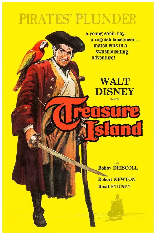 مشاهدة فيلم Treasure Island 1950 مترجم