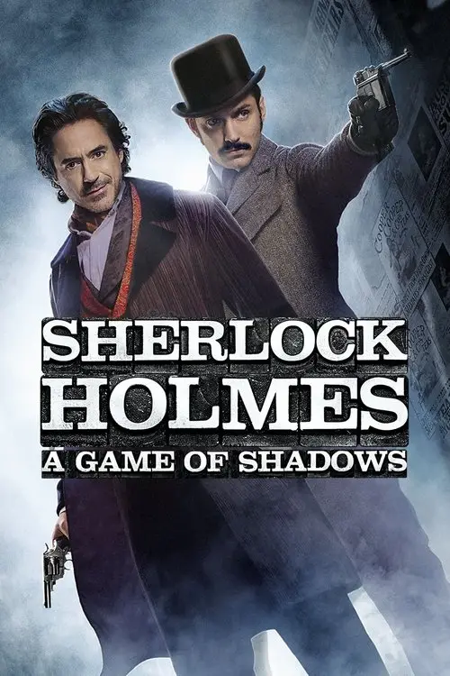 مشاهدة فيلم Sherlock Holmes: A Game of Shadows 2011 مترجم