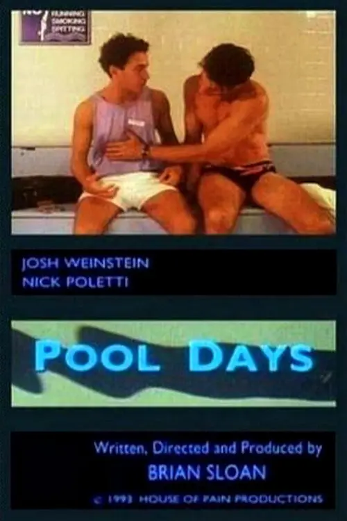 مشاهدة فيلم Pool Days 1993 مترجم