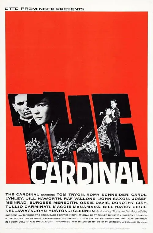 مشاهدة فيلم The Cardinal 1963 مترجم