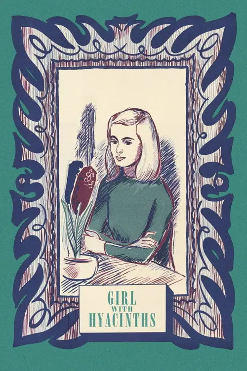 مشاهدة فيلم Girl with Hyacinths 1950 مترجم