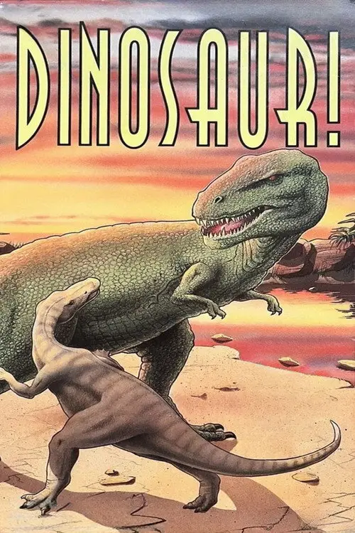 مشاهدة فيلم Dinosaur! 1985 مترجم
