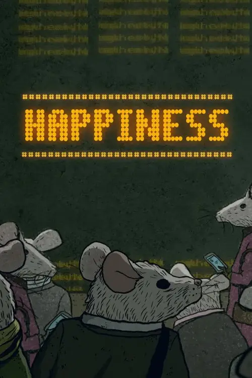 مشاهدة فيلم أنمي Happiness 2017 مترجم