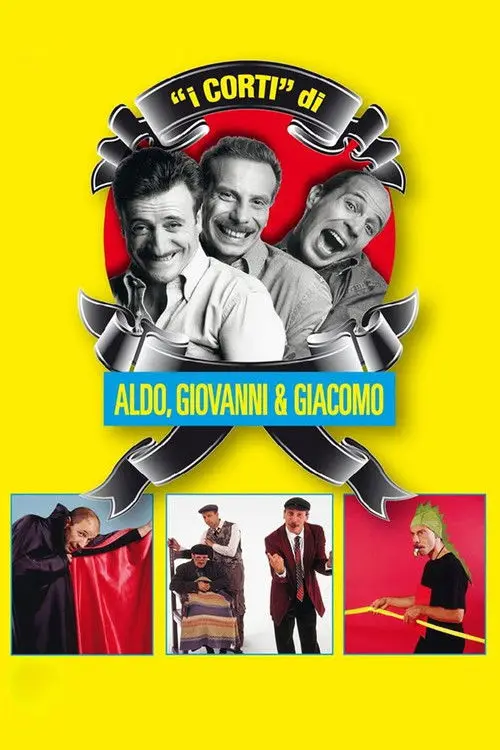 مشاهدة فيلم “The Shorts” by Aldo, Giovanni and Giacomo 1996 مترجم