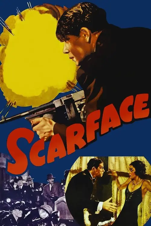 مشاهدة فيلم Scarface 1932 مترجم