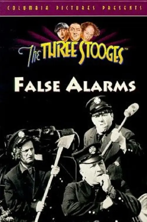 مشاهدة فيلم False Alarms 1936 مترجم