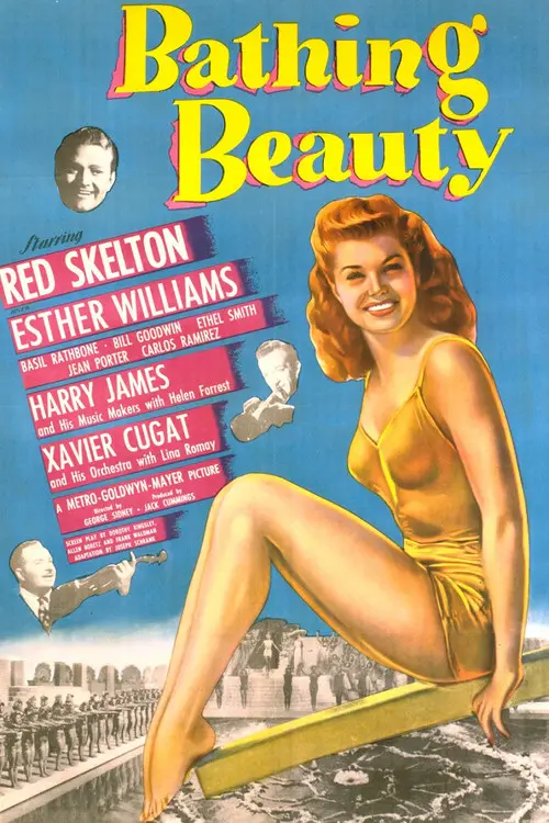 مشاهدة فيلم Bathing Beauty 1944 مترجم