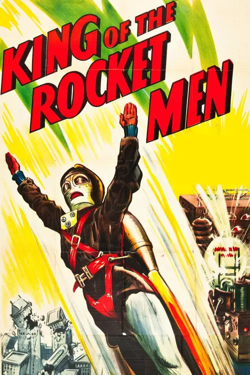 مشاهدة فيلم King of the Rocket Men 1949 مترجم