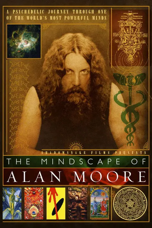 مشاهدة فيلم The Mindscape of Alan Moore 2003 مترجم