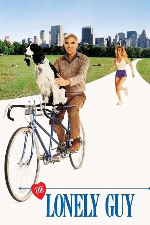 مشاهدة فيلم The Lonely Guy 1984 مترجم