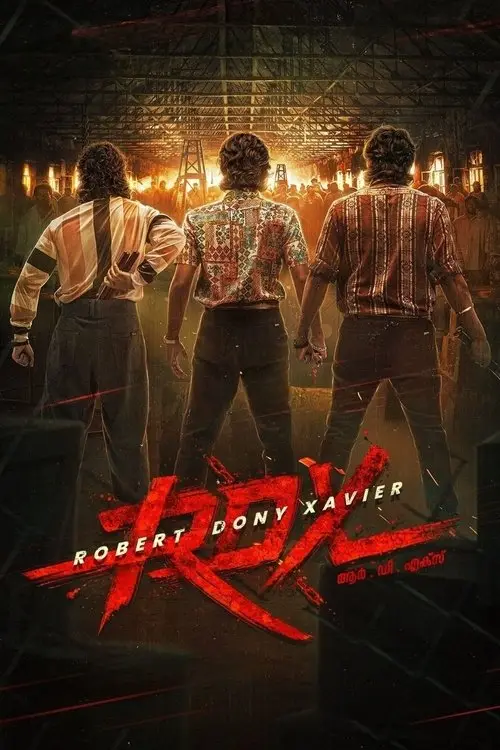 مشاهدة فيلم RDX: Robert Dony Xavier 2023 مترجم