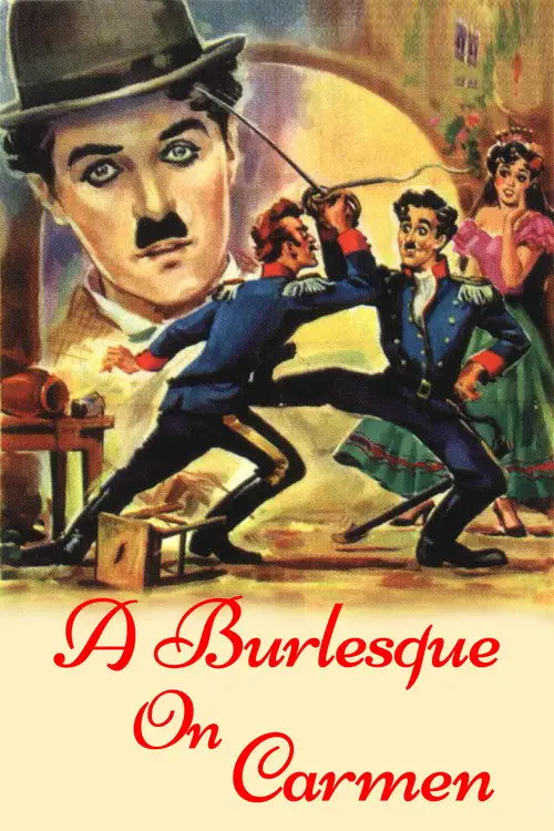 مشاهدة فيلم A Burlesque on Carmen 1915 مترجم