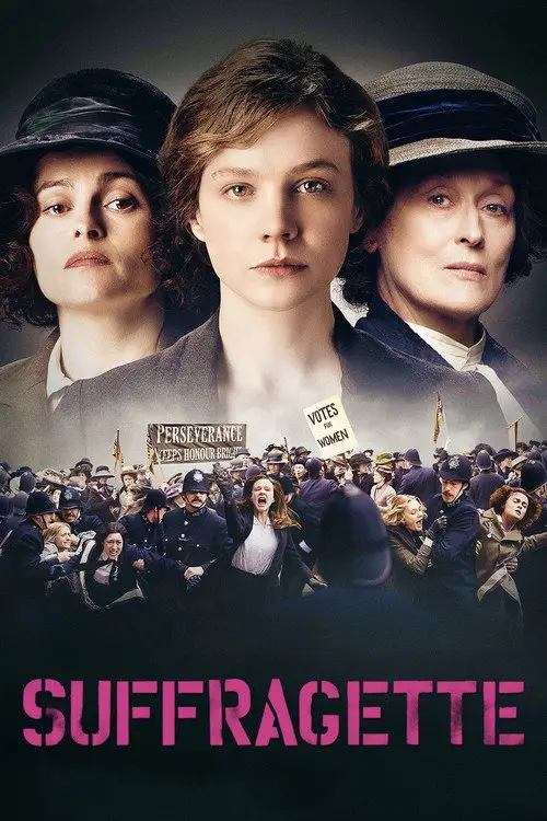 مشاهدة فيلم Suffragette 2015 مترجم