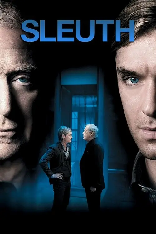 مشاهدة فيلم Sleuth 2007 مترجم