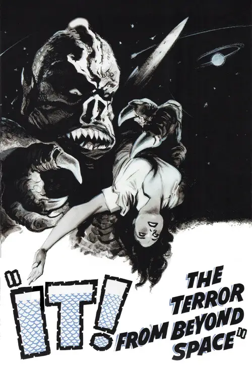 مشاهدة فيلم It! The Terror from Beyond Space 1958 مترجم