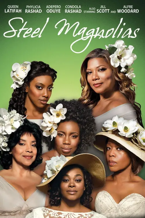 مشاهدة فيلم Steel Magnolias 2012 مترجم