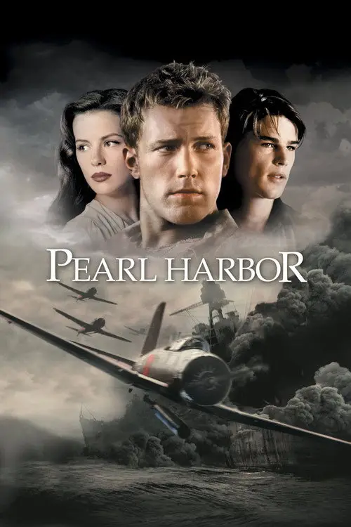 مشاهدة فيلم Pearl Harbor 2001 مترجم