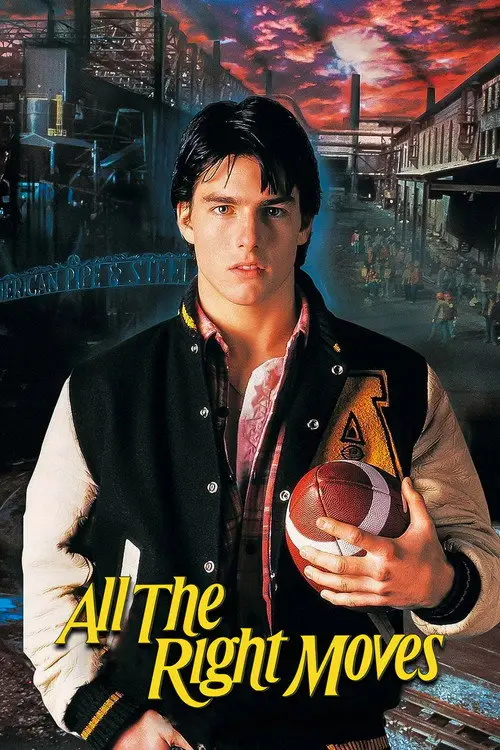 مشاهدة فيلم All the Right Moves 1983 مترجم