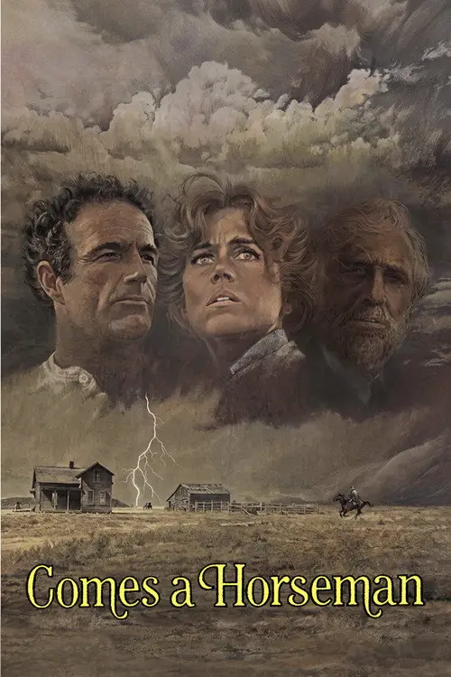 مشاهدة فيلم Comes a Horseman 1978 مترجم