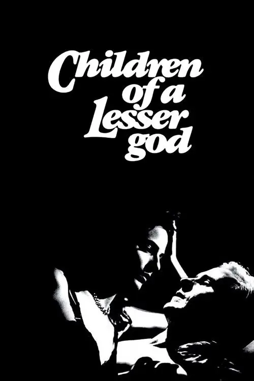 مشاهدة فيلم Children of a Lesser God 1986 مترجم