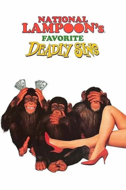 مشاهدة فيلم National Lampoon's Favorite Deadly Sins 1995 مترجم