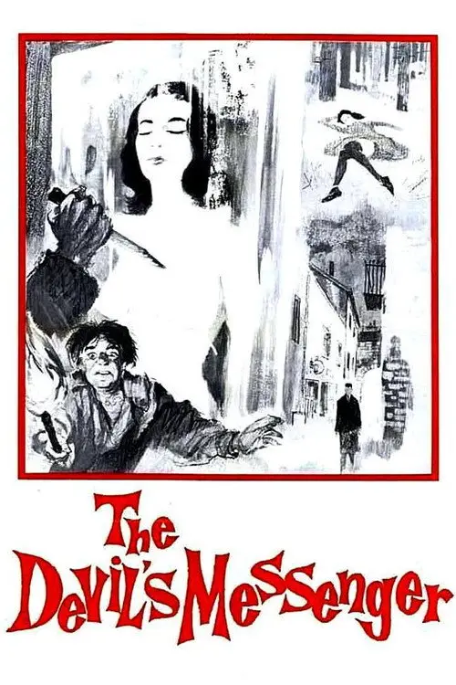 مشاهدة فيلم The Devil's Messenger 1962 مترجم