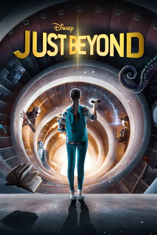 مسلسل Just Beyond 2021 مترجم كامل