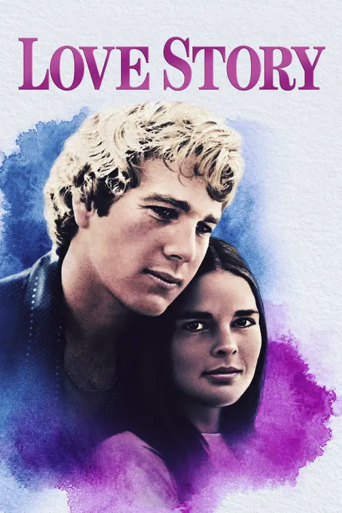 مشاهدة فيلم Love Story 1970 مترجم