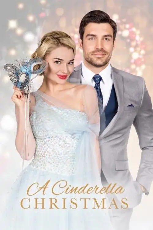 مشاهدة فيلم A Cinderella Christmas 2016 مترجم