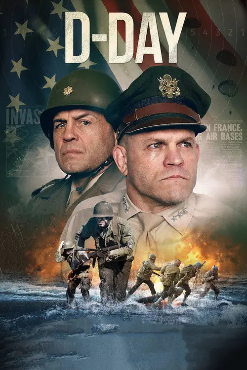 مشاهدة فيلم D-Day 2019 مترجم