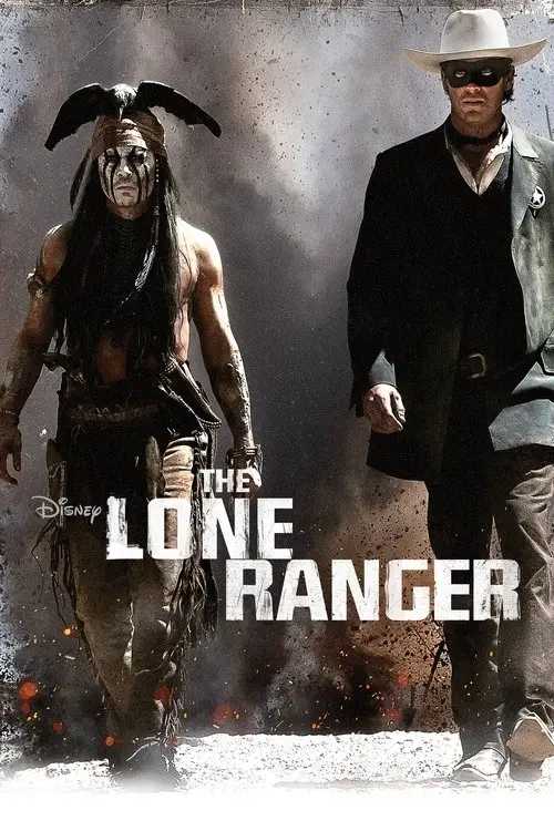 مشاهدة فيلم The Lone Ranger 2013 مترجم