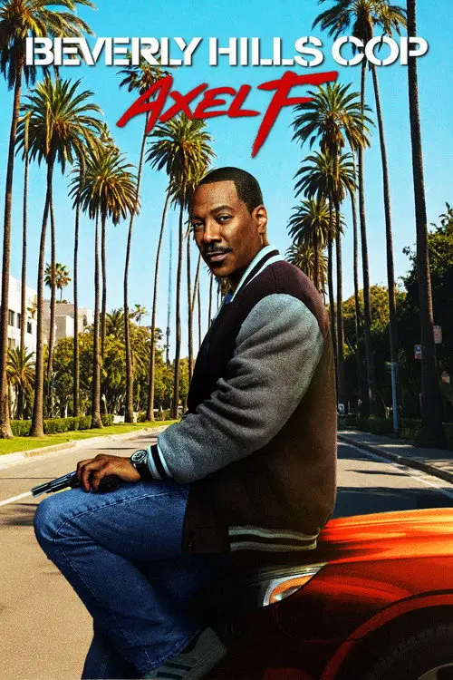 مشاهدة فيلم Beverly Hills Cop: Axel F 2024 مترجم