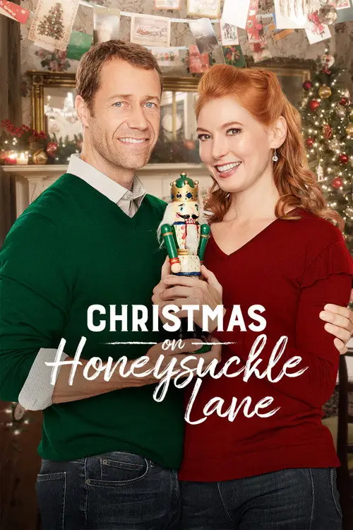 مشاهدة فيلم Christmas on Honeysuckle Lane 2018 مترجم