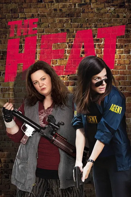 مشاهدة فيلم The Heat 2013 مترجم