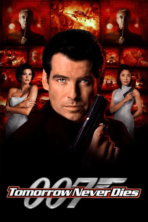مشاهدة فيلم Tomorrow Never Dies 1997 مترجم