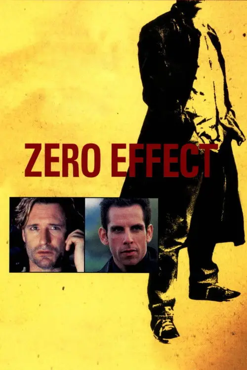 مشاهدة فيلم Zero Effect 1998 مترجم