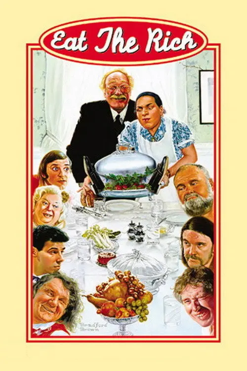 مشاهدة فيلم Eat the Rich 1987 مترجم