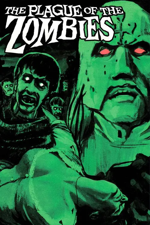 مشاهدة فيلم The Plague of the Zombies 1966 مترجم