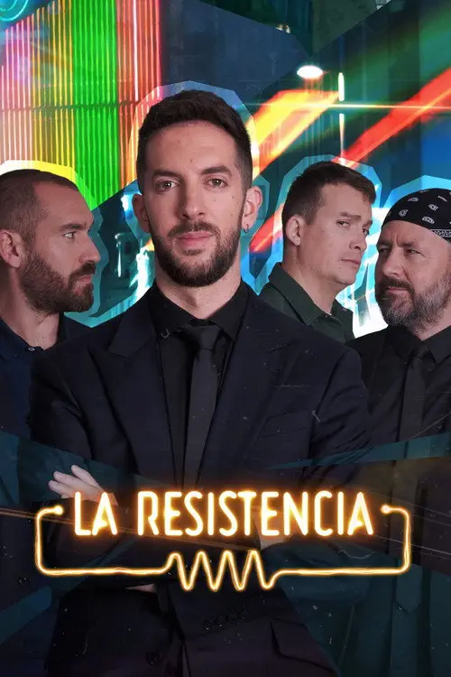 مسلسل La resistencia 2018 مترجم كامل